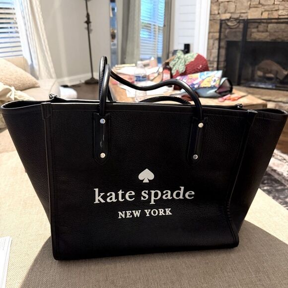 Kate Spade Leather Bag - Picture 1 of 4
